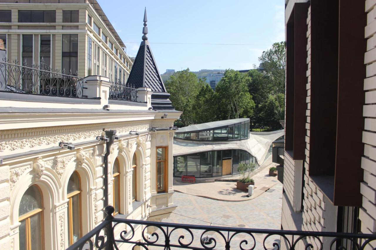 Orbeliani apartment Tbilisi Exterior foto